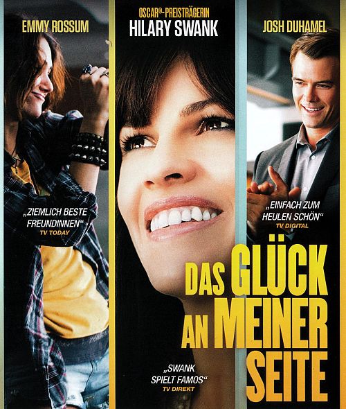 Das Glück an meiner Seite [Blu-ray]