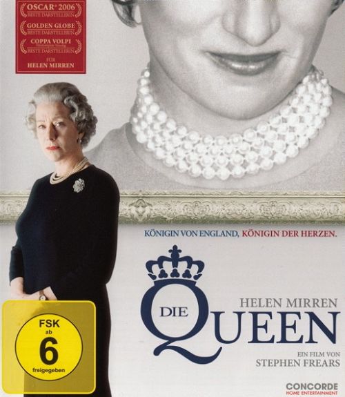 Die Queen [Blu-ray]