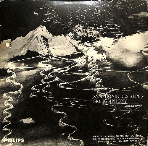 Symphonie des Alpes - Ski-Symphony [Vinyl]