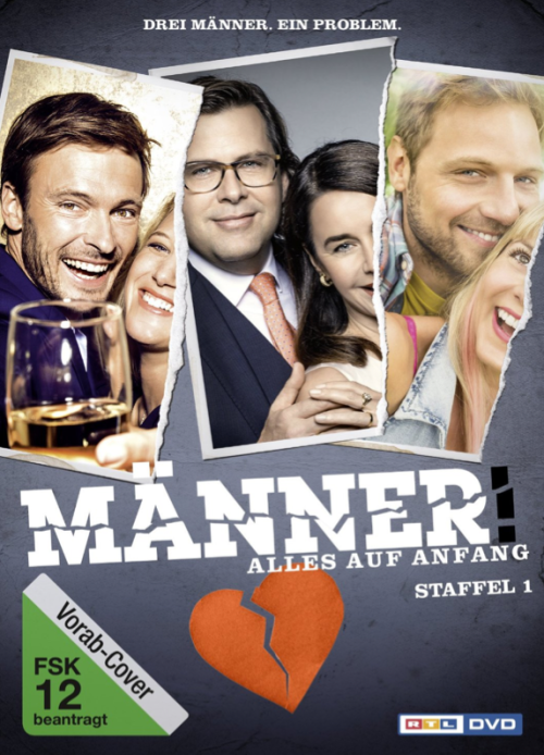 Männer! Alles auf Anfang - Staffel 1 [DVD]