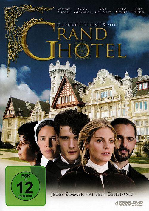 Grand Hotel - Staffel 1 [DVD]