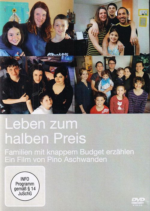 Leben zum halben Preis [DVD]