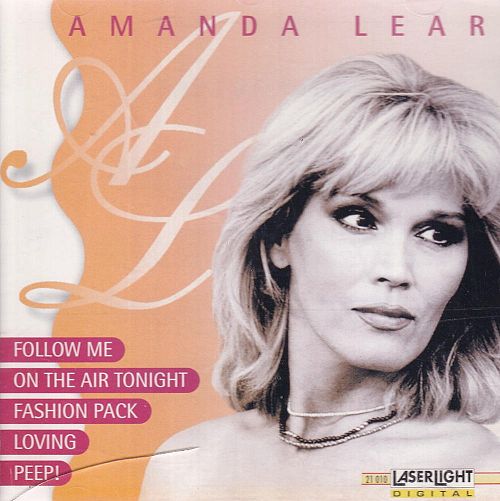 Amanda Lear [CD]