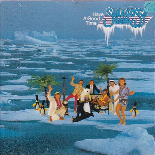 Have a good time [CD]