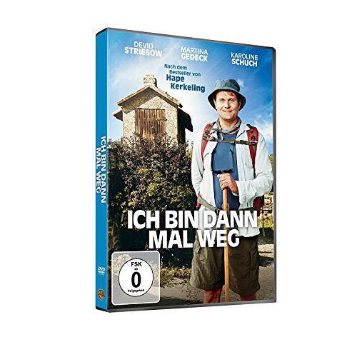Ich bin dann mal weg [DVD]