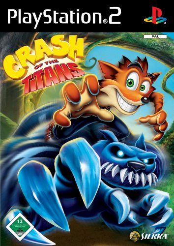 Crash of the Titans [Sony PlayStation 2]