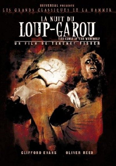 La nuit du Loup-Garou [DVD]