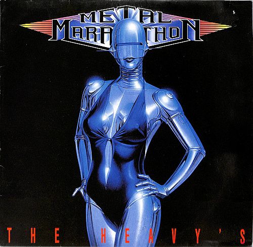 Metal Marathon [Vinyl]