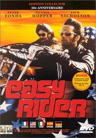 Easy Rider [DVD]
