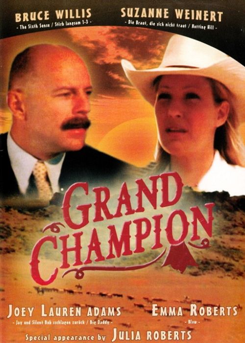 Grand Champion [DVD]