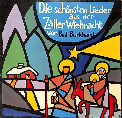 Alli Lieder us de Zäller Wiehnacht [Vinyl]