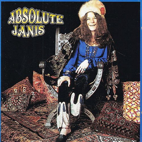 Absolute Janis [CD]