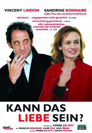 Kann das Liebe sein? [DVD]
