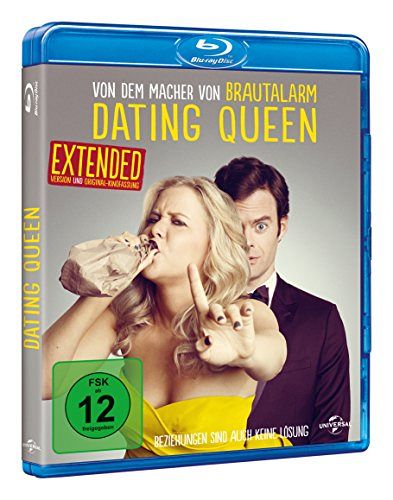 Dating Queen [Blu-ray]