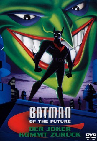 Batman of the Future - Der Joker kommt zurück [DVD]