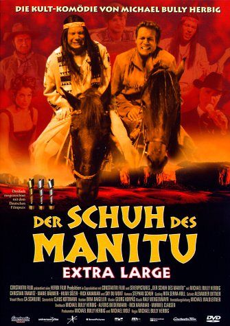 Der Schuh des Manitu - Extra Large [DVD]