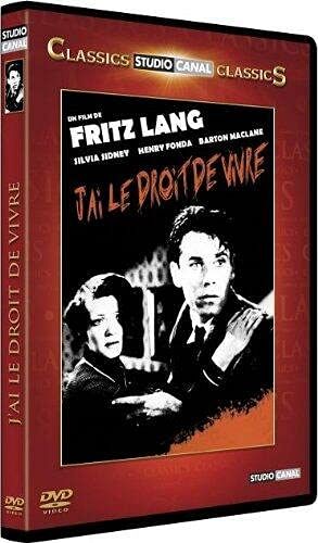 J'ai le Droit de Vivre (VOST) [DVD]