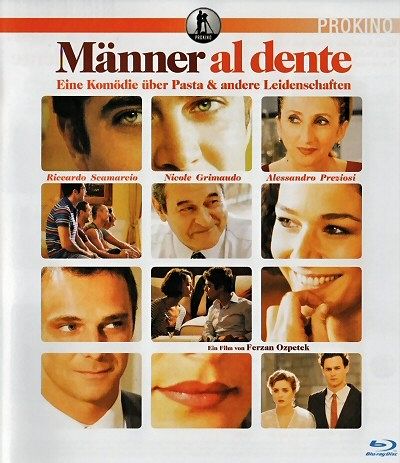 Männer al dente [Blu-ray]