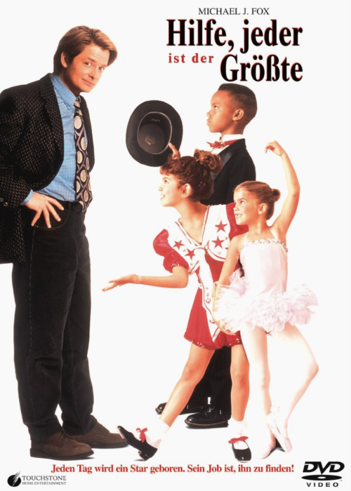 Hilfe, jeder ist der Grösste [DVD]