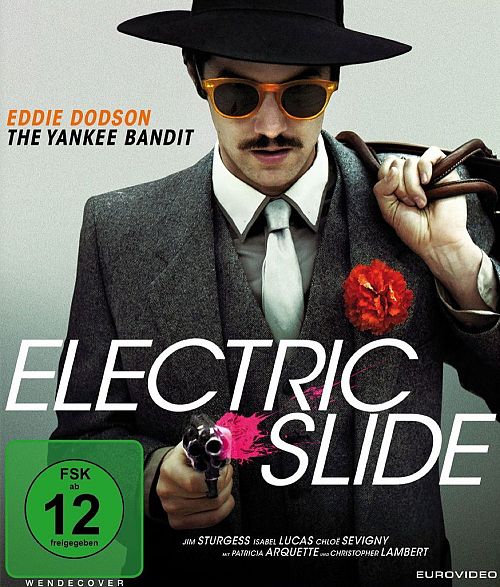Electric Slide [Blu-ray]