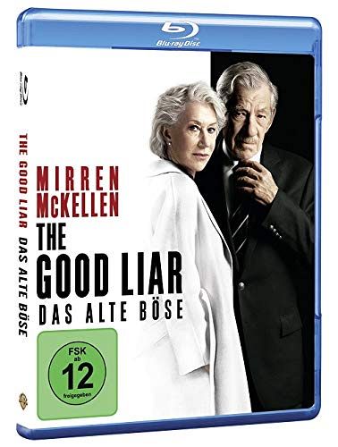 The Good Liar - Das alte Böse [Blu-ray]