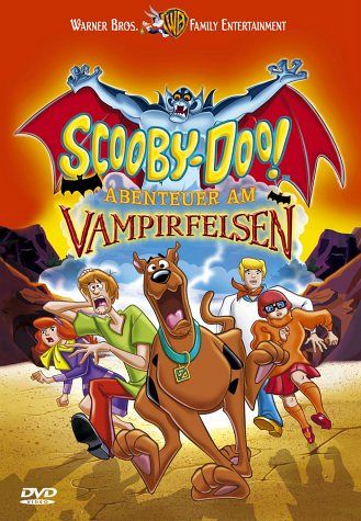 Scooby-Doo - Abenteuer am Vampirfelsen [DVD]