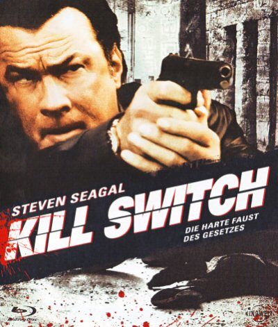 Kill Switch - Killing point [Blu-ray]