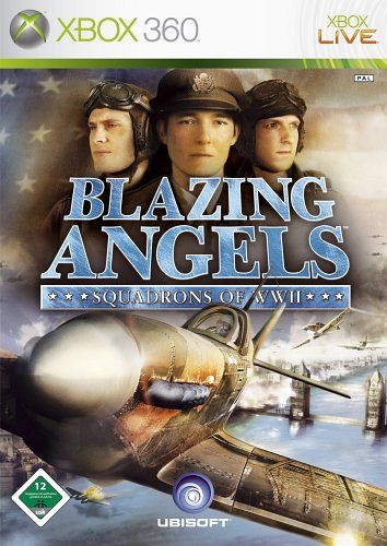 Blazing Angels - Squadrons of WWII [Microsoft Xbox 360]