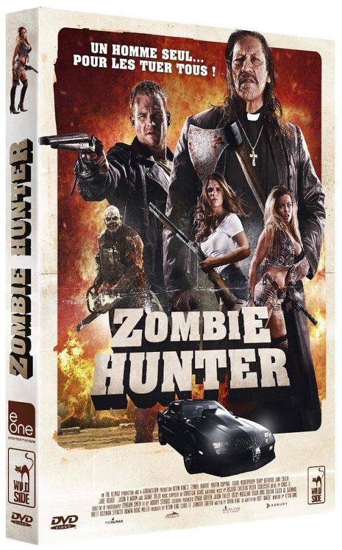 Zombie Hunter [DVD]