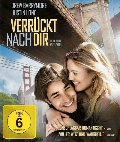 Verrückt nach Dir [Blu-ray]