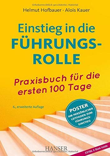 Einstieg in die Führungsrolle