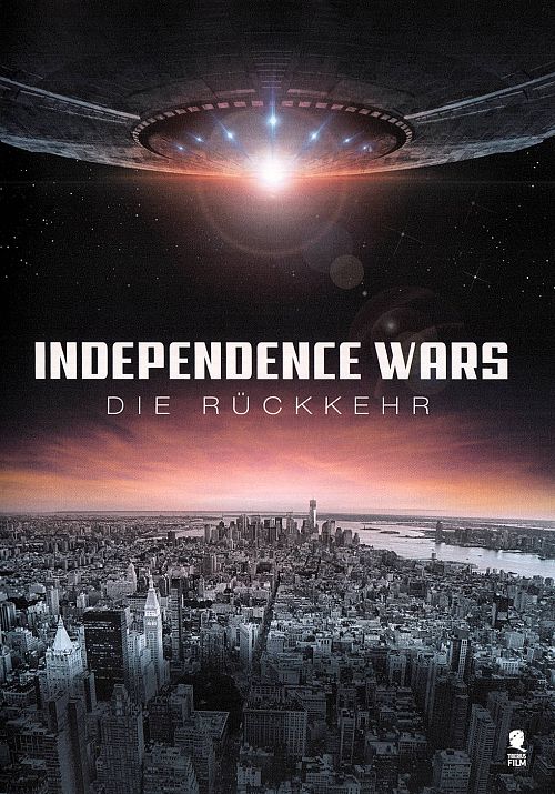 Independence Wars - Die Rückkehr [DVD]