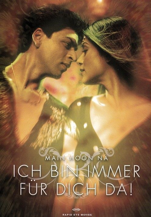 Main Hoon Na - Ich bin immer für dich da! [DVD]