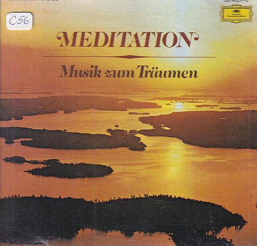 Meditation - Musik zum Träumen [CD]