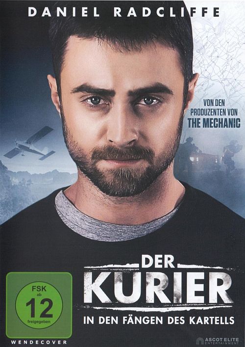 Der Kurier [DVD]