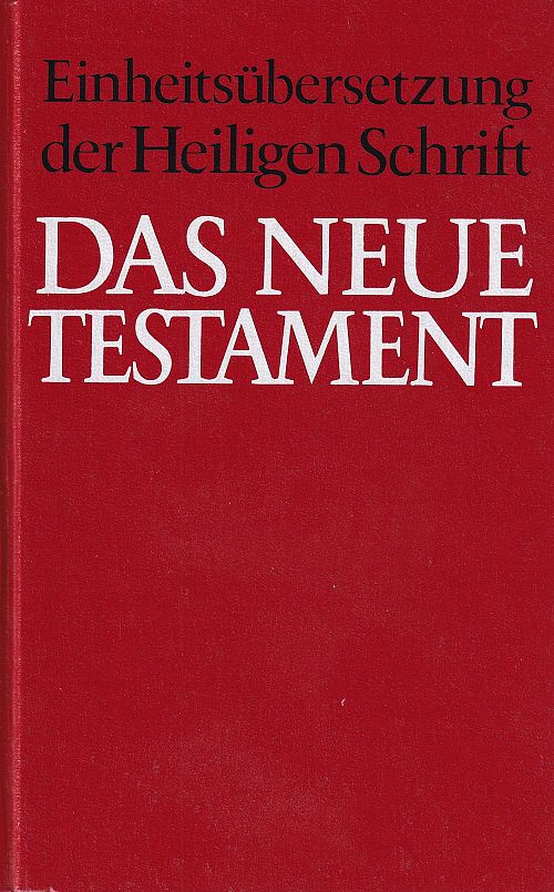 Das Neue Testament