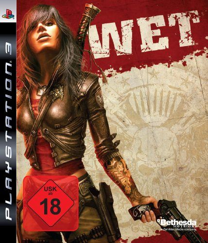 Wet [Sony PlayStation 3]