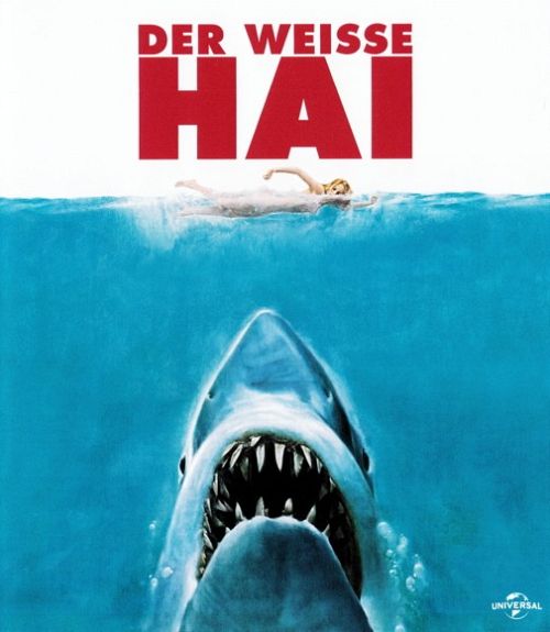 Der weisse Hai [Blu-ray]