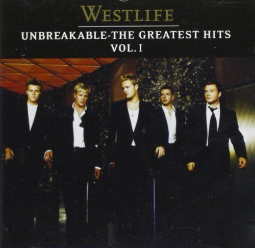 Unbreakable - The Greatest Hits Vol. 1 [CD]