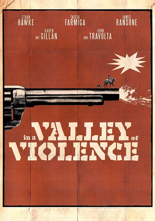 In a valley of violence [DVD]