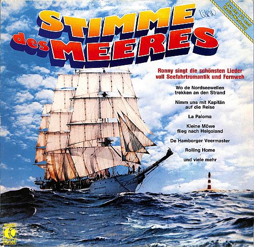 Stimme des Meeres [Vinyl]