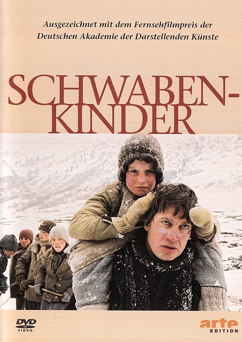 Die Schwabenkinder [DVD]