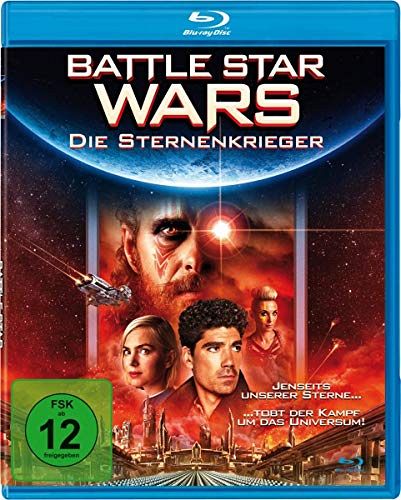 Battle Star Wars - Die Sternenkrieger [Blu-ray]