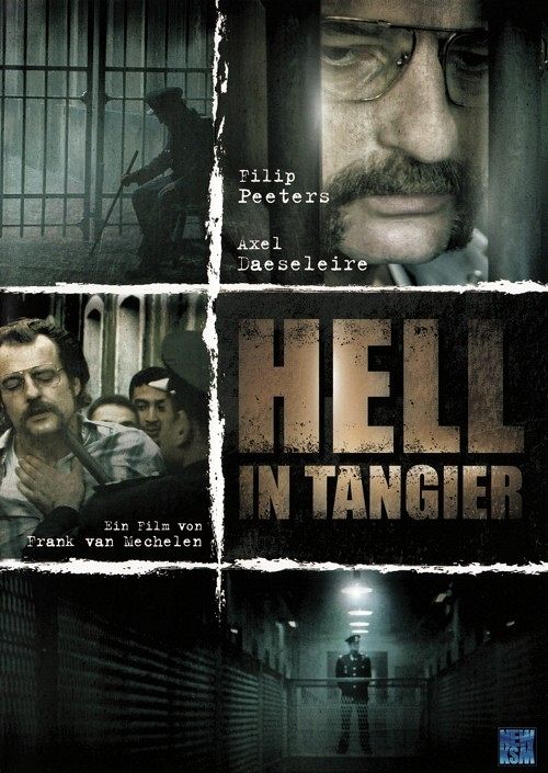 Hell in Tangier [DVD]