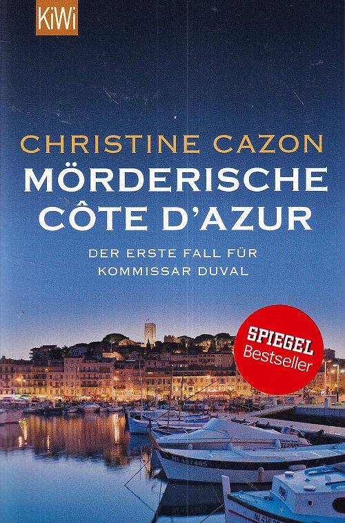 Mörderische Côte d'Azur