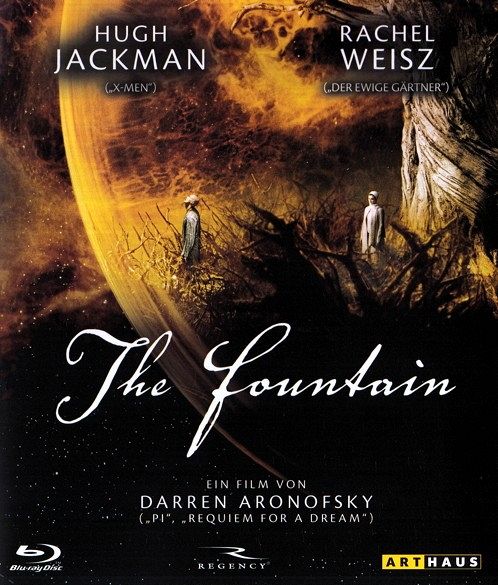 The Fountain [Blu-ray]