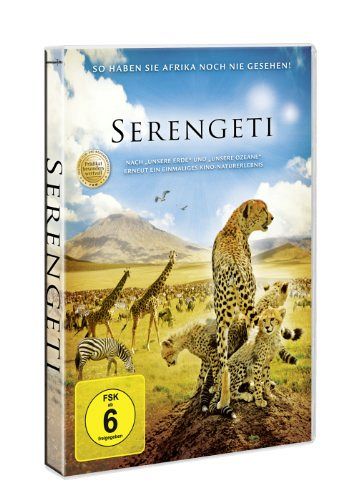 Serengeti [DVD]
