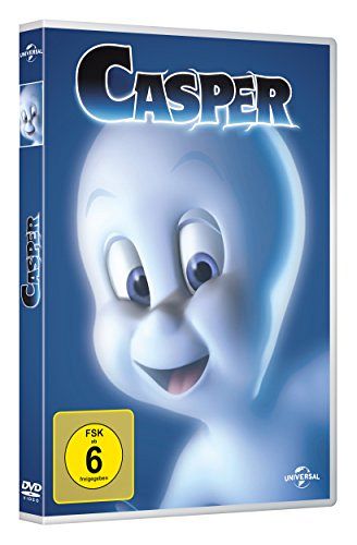 Casper [DVD]