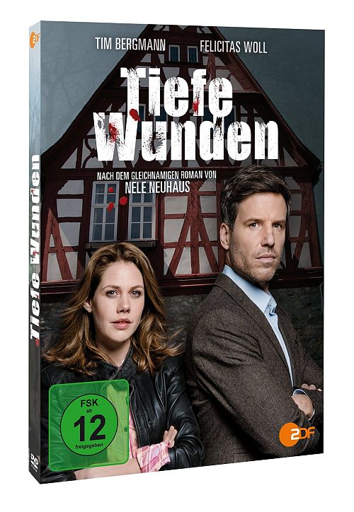 Tiefe Wunden [DVD]