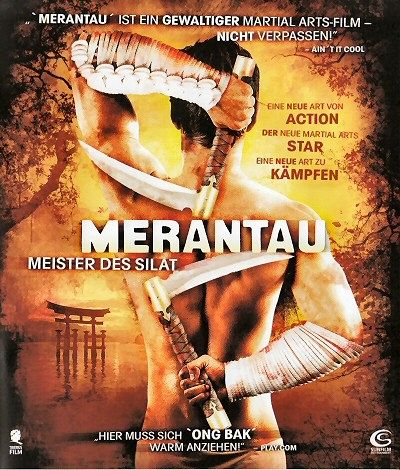 Merantau - Meister des Silat [Blu-ray]